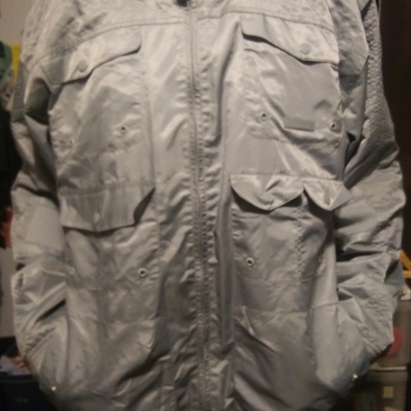 Live Mechanics jacket - Picture 2 of 4